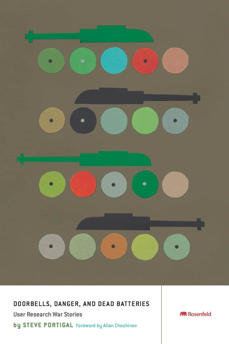 Doorbells, Danger, and Dead Batteries cover