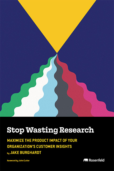 Stop Wasting Research cover