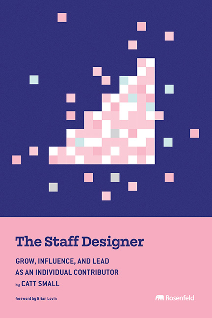 The Staff Designer cover