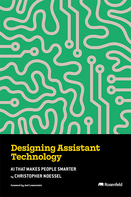 Designing Assistant Technology cover