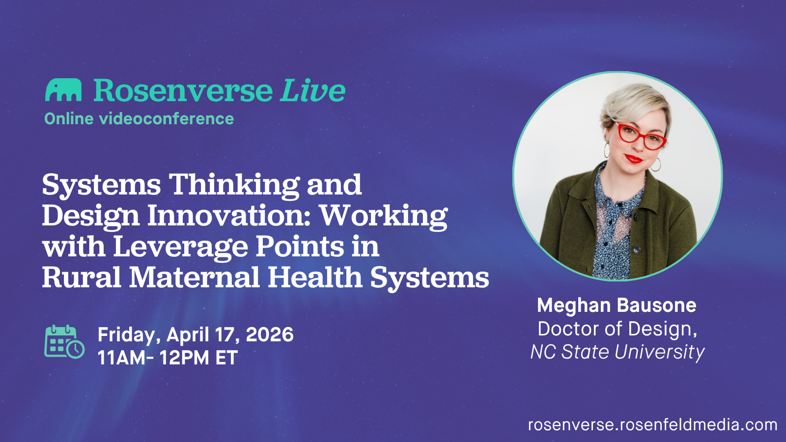 Systems Thinking and Design Innovation: Working with Leverage Points in Rural Maternal Health Systems