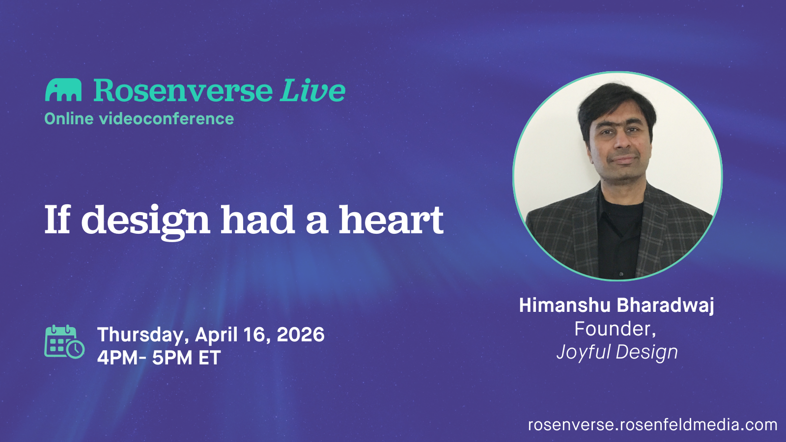 If design had a heart