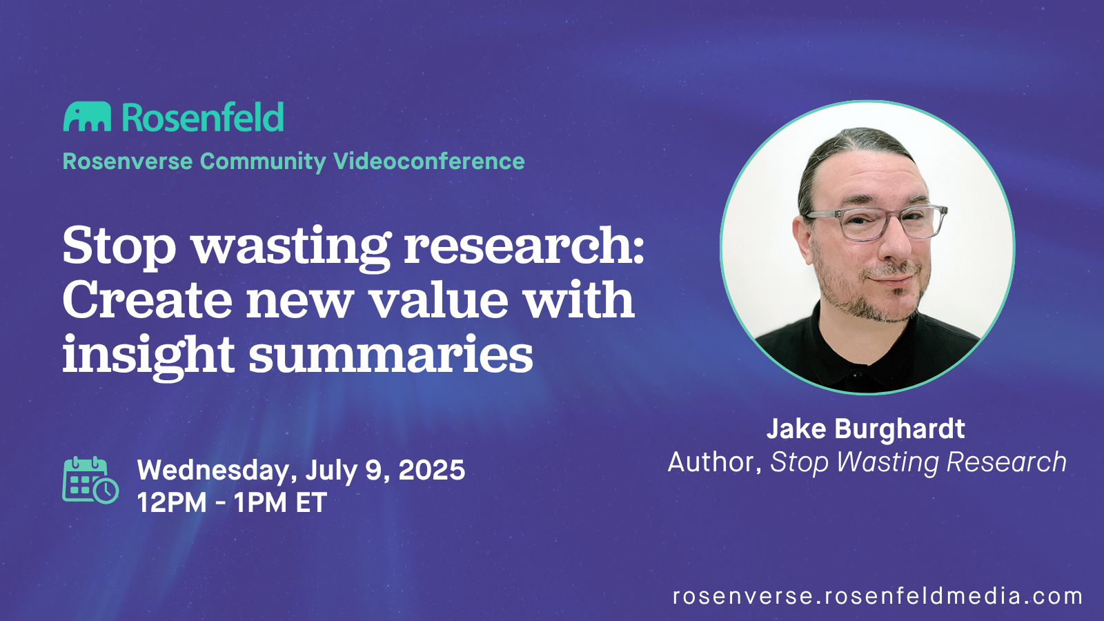 Stop wasting research: Create new value with insight summaries