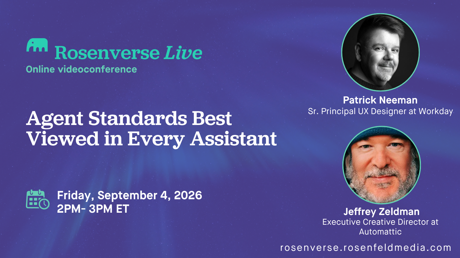 Agent Standards Best Viewed in Every Assistant
