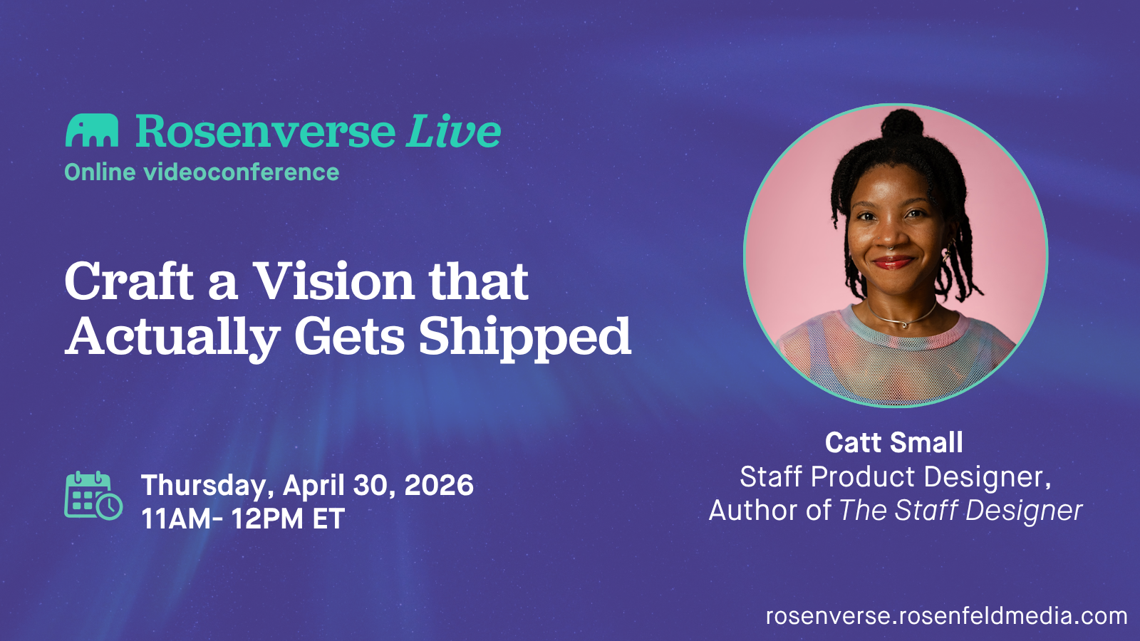 Craft a Vision that Actually Gets Shipped