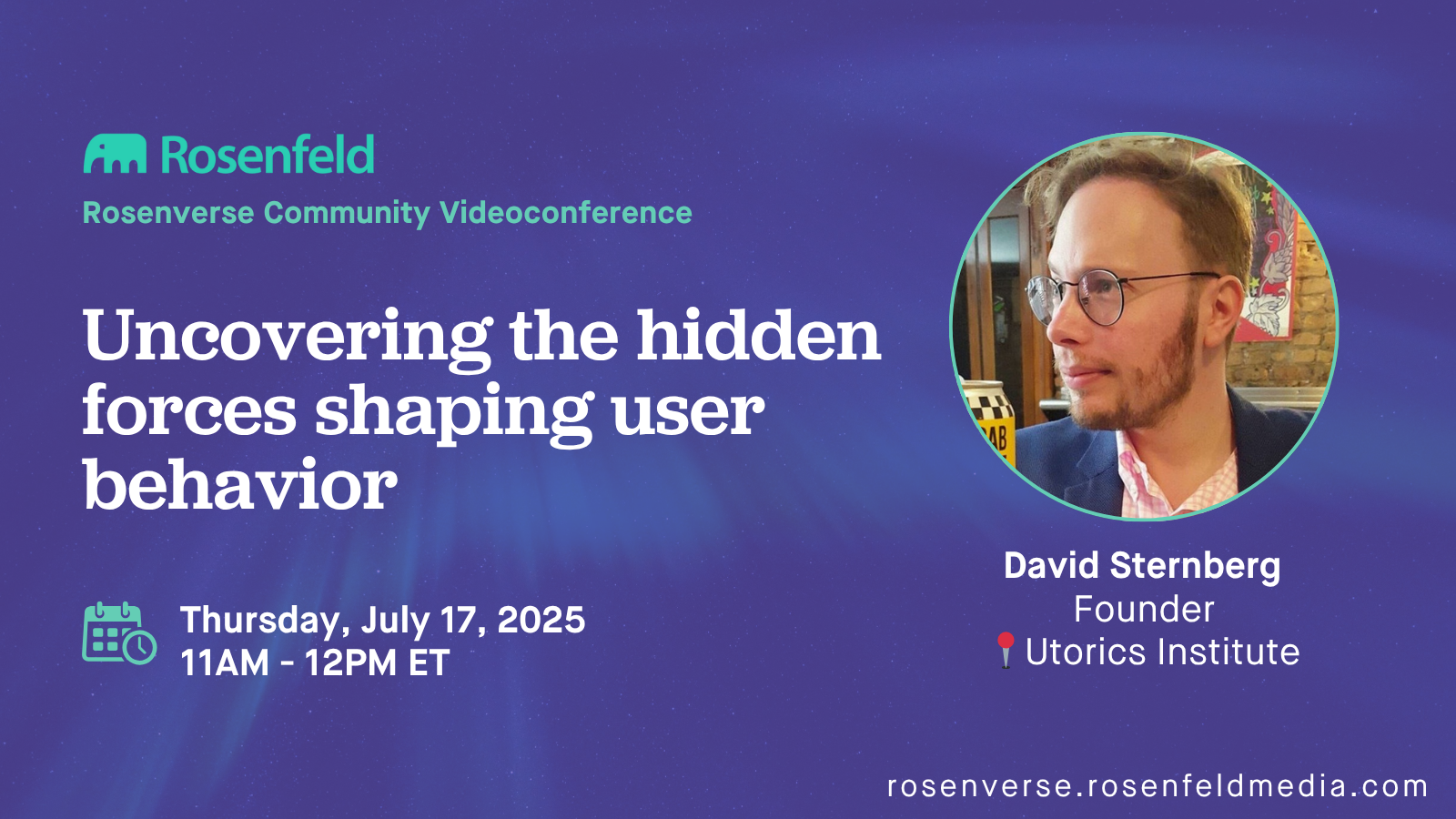 Uncovering the hidden forces shaping user behavior