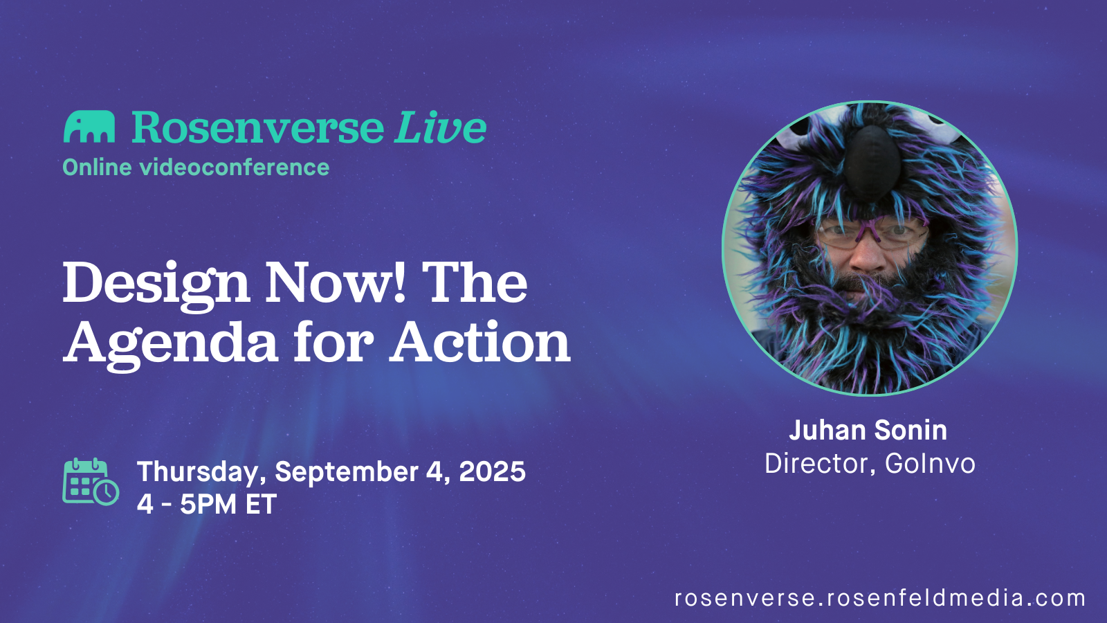 Design Now! The Agenda for Action