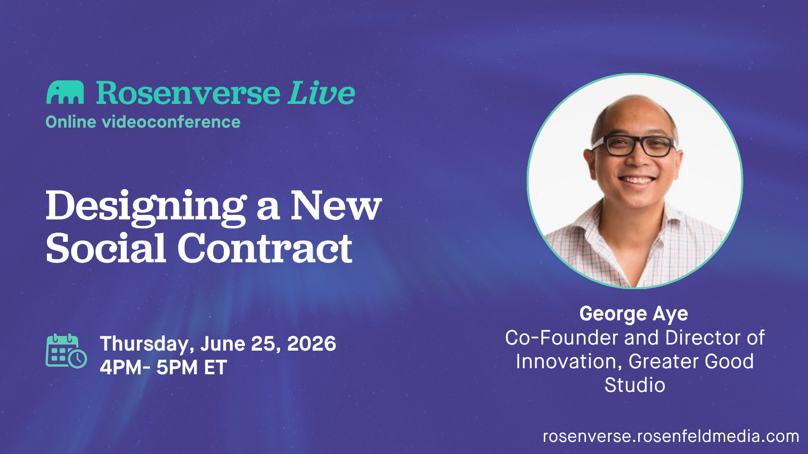 Designing a New Social Contract