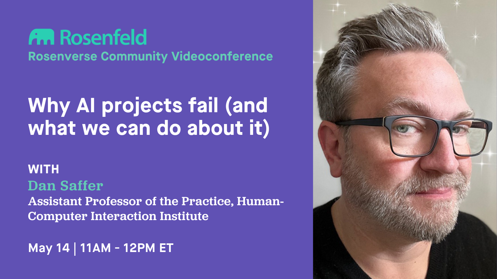 Why AI projects fail (and what we can do about it)