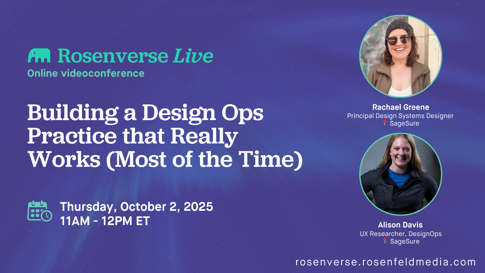 Building a Design Ops Practice that Really Works (Most of the Time)