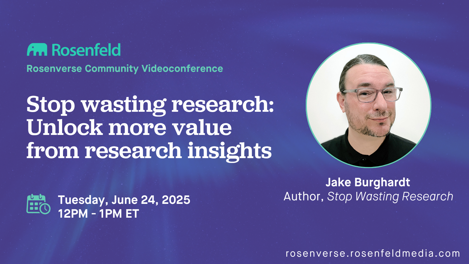 Stop wasting research: Unlock more value from research insights