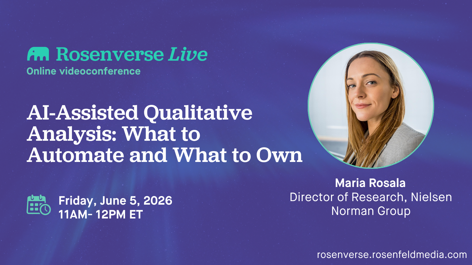 AI-Assisted Qualitative Analysis: What to Automate and What to Own