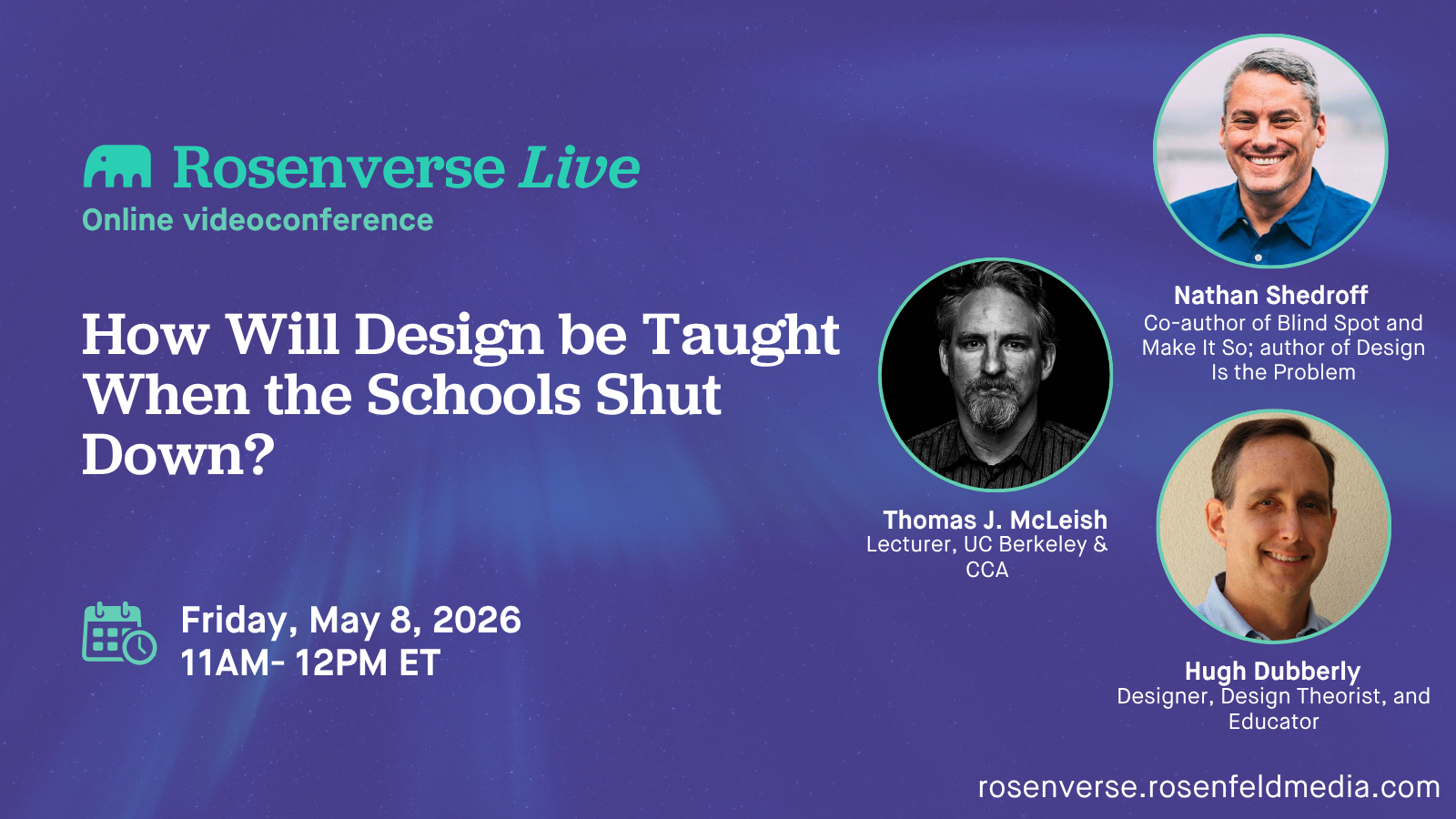 How Will Design be Taught When the Schools Shut Down?