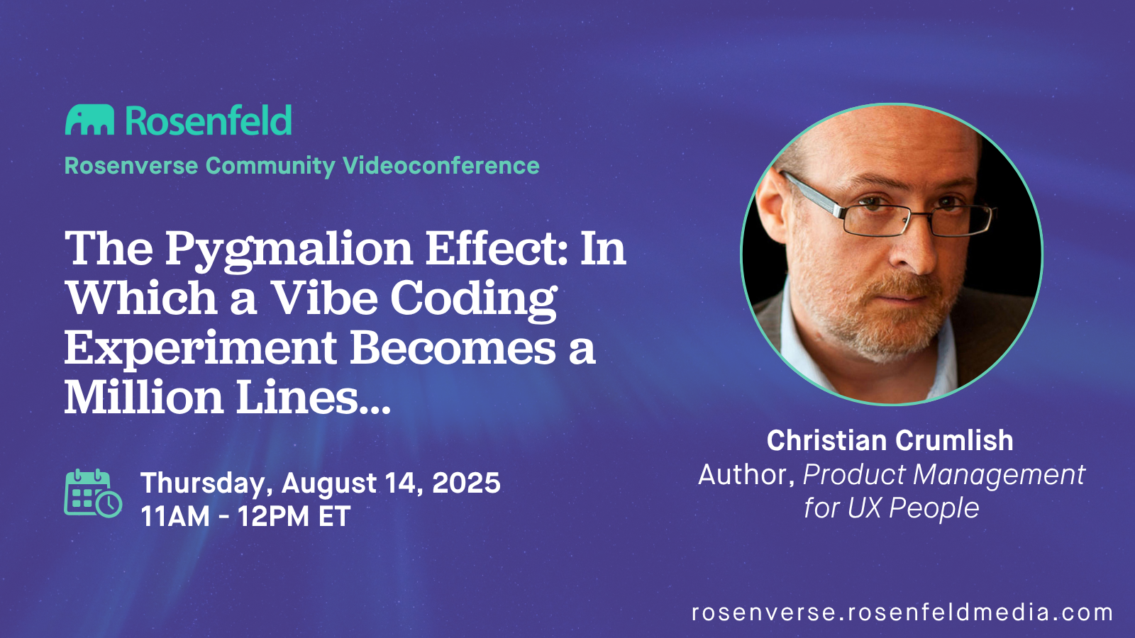 The Pygmalion Effect: In Which a Vibe Coding Experiment Becomes a Million Lines…