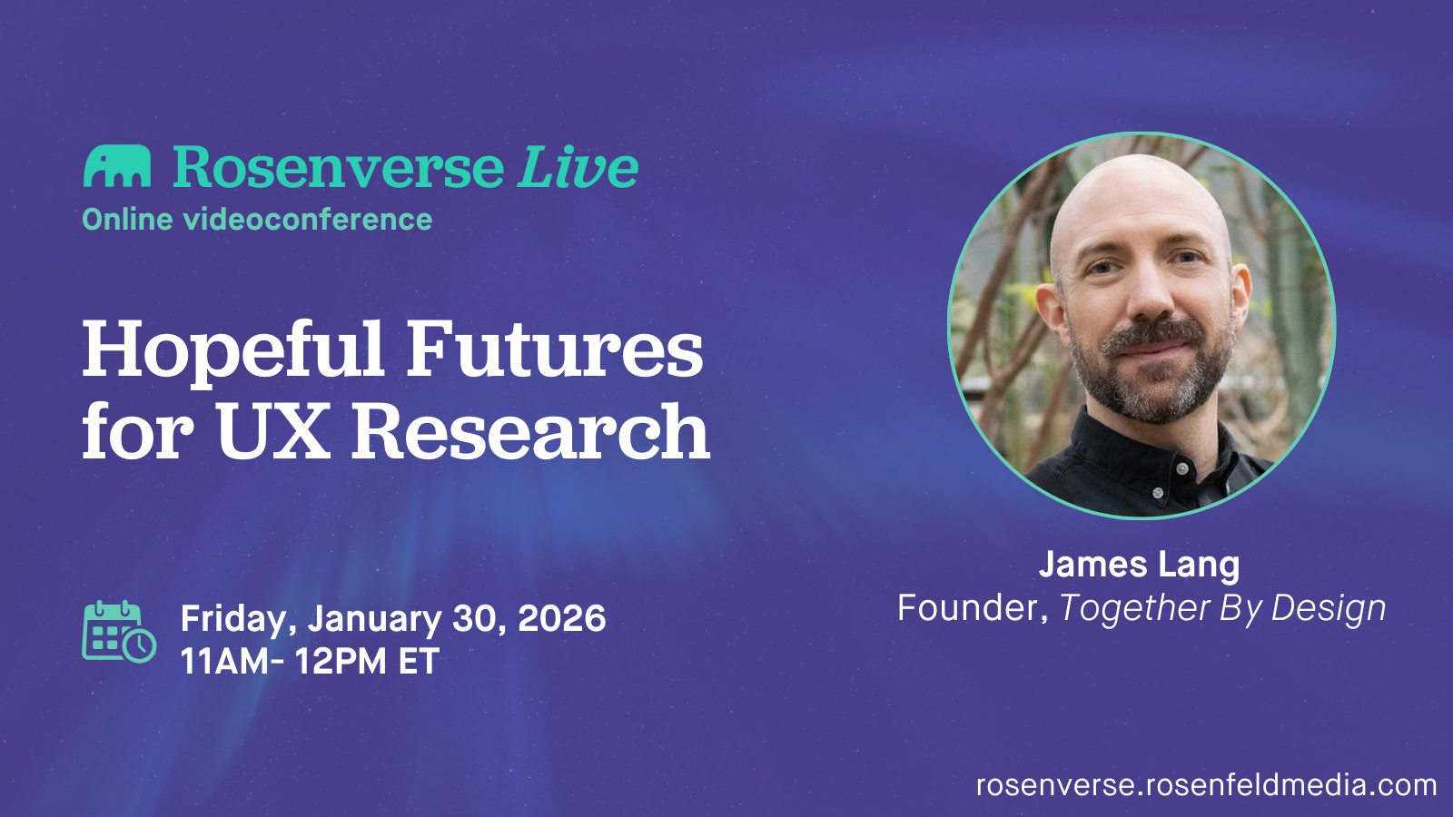 Hopeful Futures for UX Research